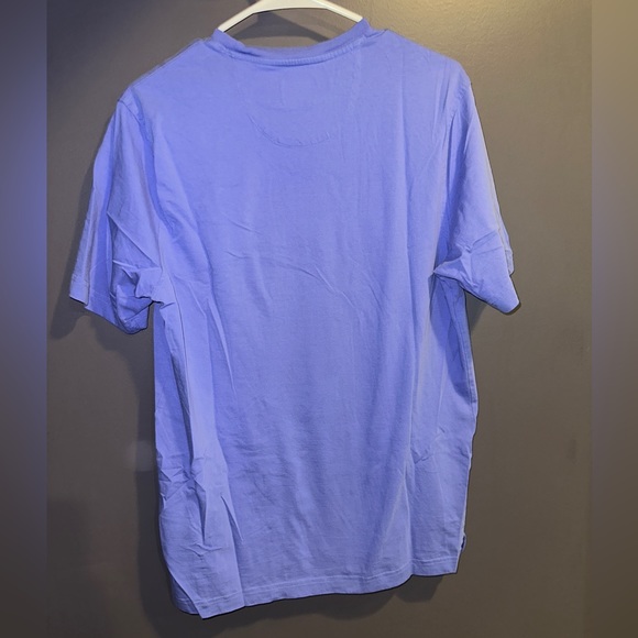 Purple Greg Normal Pocket Tee - Picture 4 of 4
